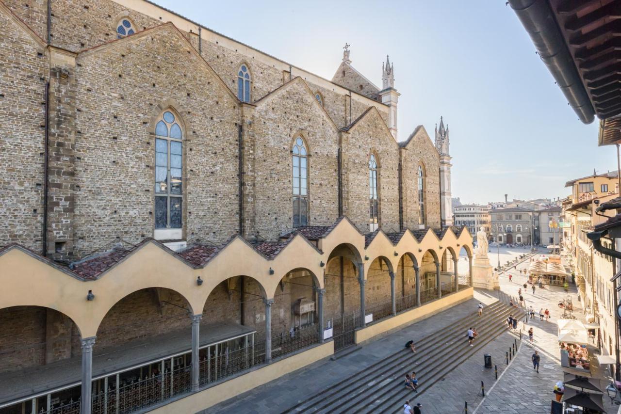 Santa Croce View - Santa Croce Centro Di Firenze Διαμέρισμα Εξωτερικό φωτογραφία