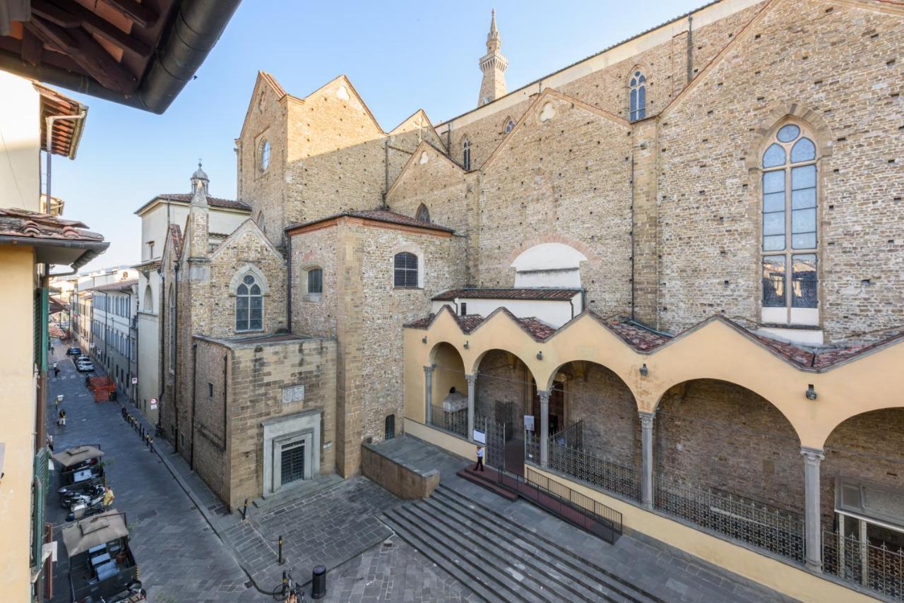 Santa Croce View - Santa Croce Centro Di Firenze Διαμέρισμα Εξωτερικό φωτογραφία